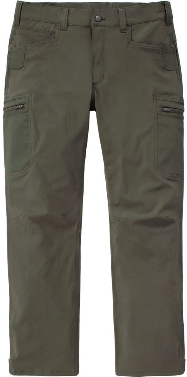 Carhartt Arbeitshose Slim Tapered Mid Tier-broek 107501