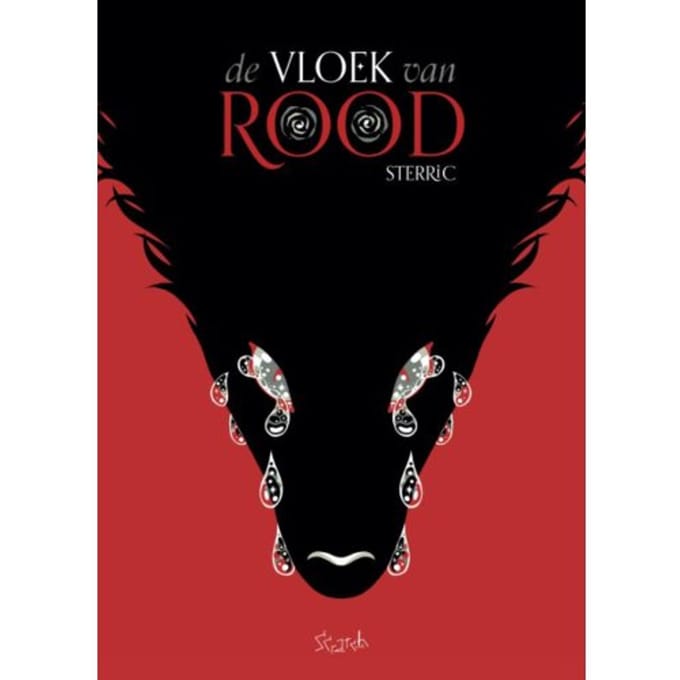 De Vloek Van Rood - Sterre Richard