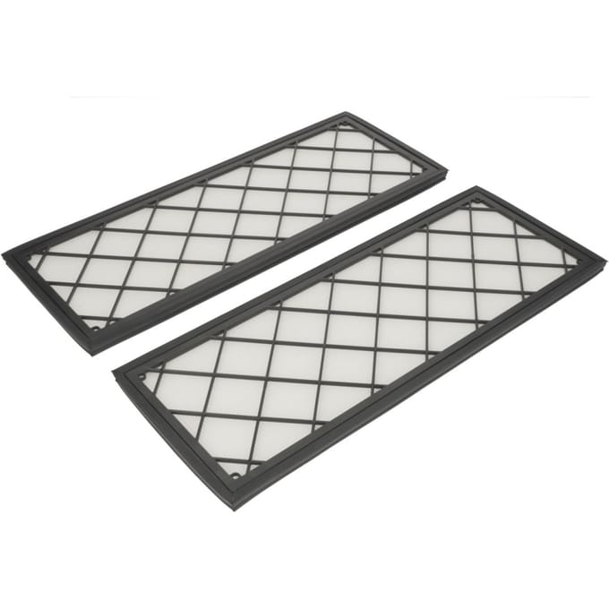 Filterset, interieurfilter BLUE PRINT ADBP250074