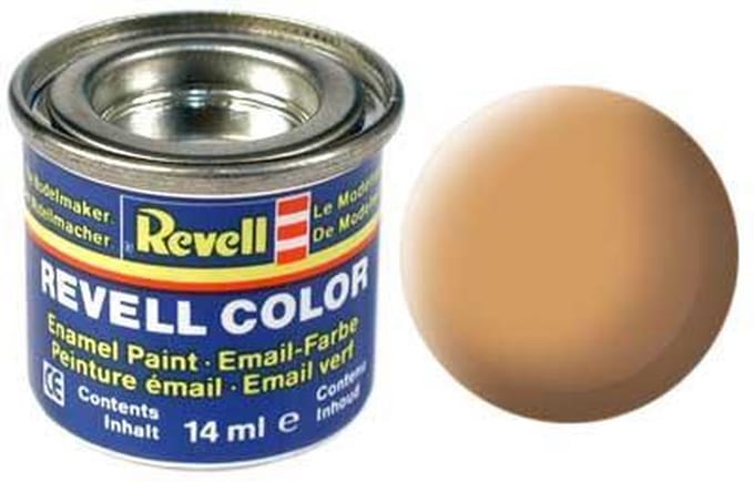 Revell verf voor modelbouw beige nummer 35