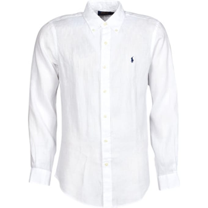 Overhemd Lange Mouw Polo Ralph Lauren Z221SC19