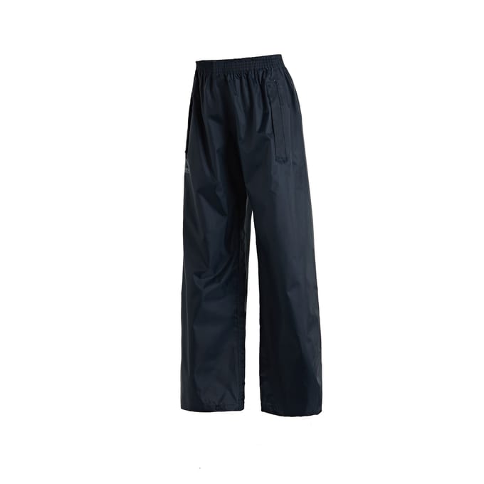 Regatta Grote unisex stormbreak buitenshuis waterdicht over broek