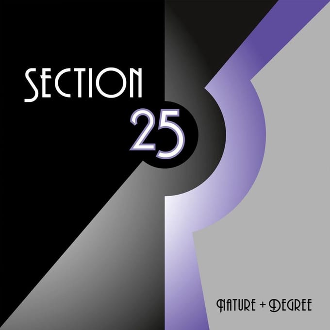 Section 25 - Nature + Degree (LP) (Limited Edition) (Coloured Vinyl)