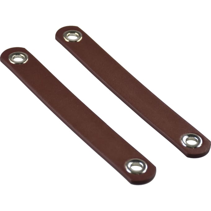 AEG greeplijst, band, bruin, PU 4055852455