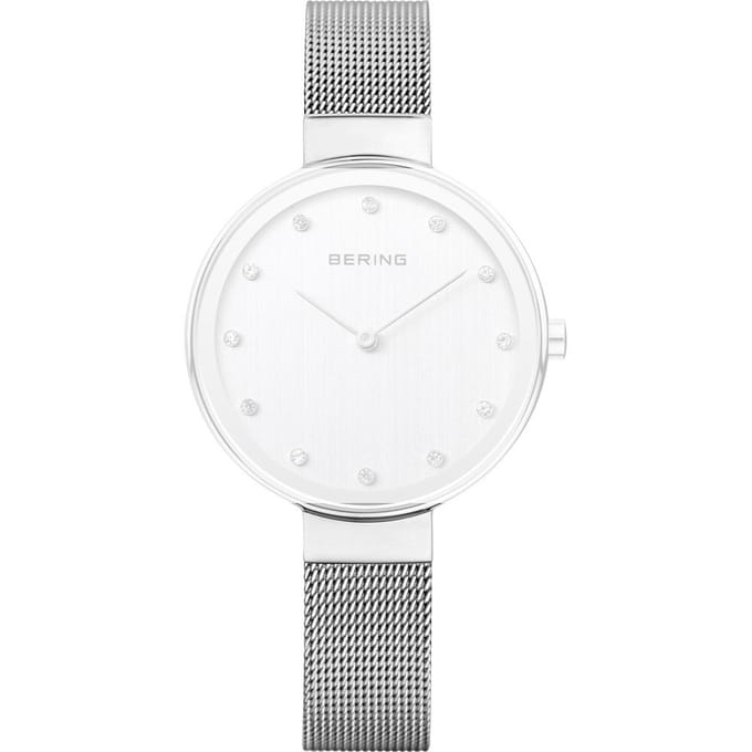 Bering Straps SI-12-5-110-70-20 Horlogeband