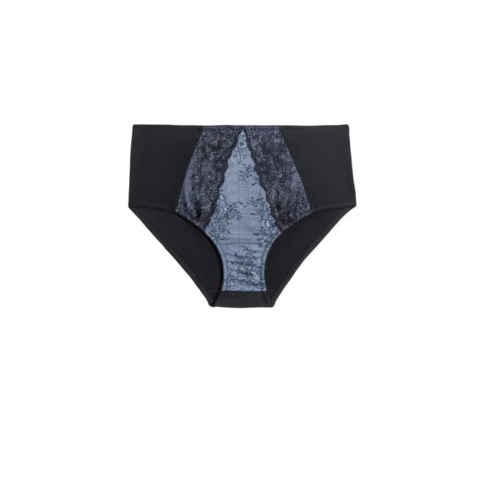 Damesslip met hoge taille Triola 32777