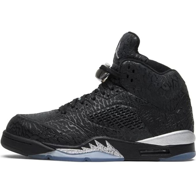 Air Jordan 5 Retro 3Lab5 'Elephant Print' 599581-003 42