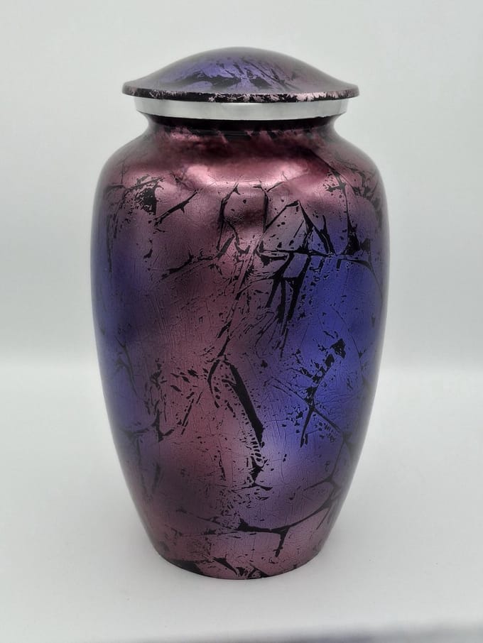 Urn Midnight galaxy 13201A