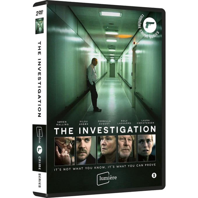 Investigation (DVD)