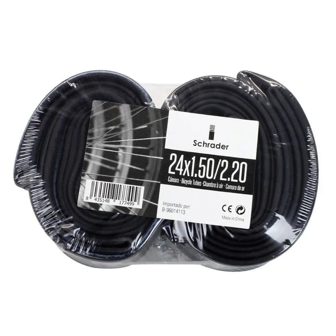 Schrader ventiel binnentube Chaoyang 4x1.50/2.20