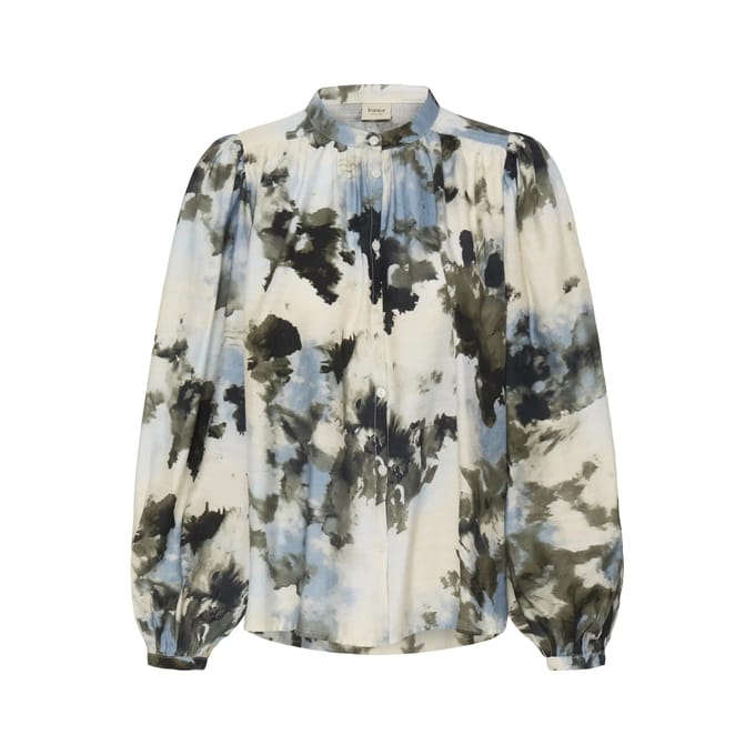 fransa - FRARIANA SH 11 - Dames - Lange mouwen shirts