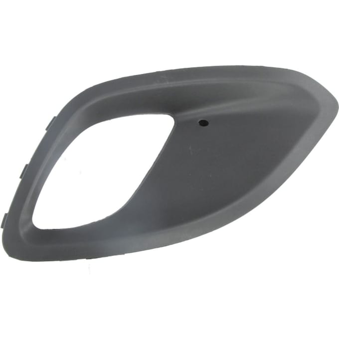 Ventilatierooster, bumper BLIC 6502-07-3266915P links