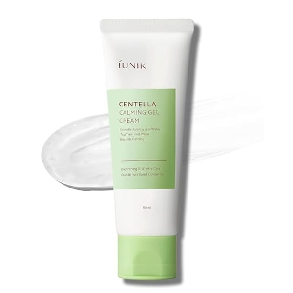 [Deal] iUNIK - Centella Calming Gel Cream - 60ml