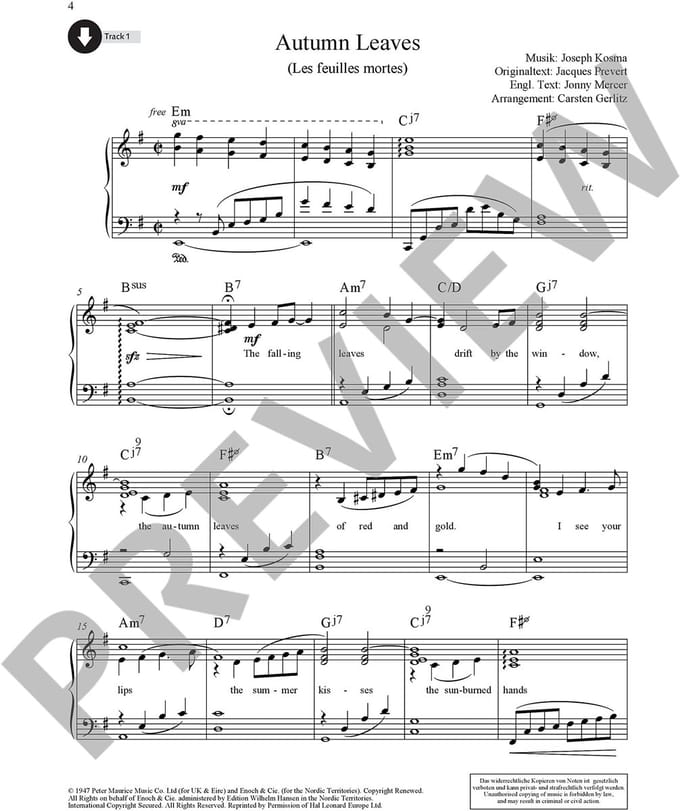 Schott Music Jazz Ballads - Verzamelingen