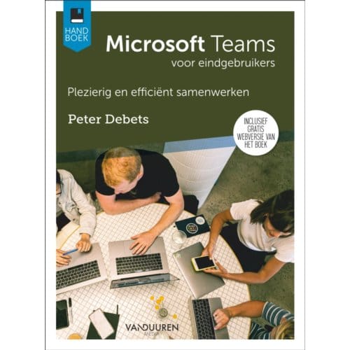 Handboek Microsoft Teams - Handboek - Peter Debets