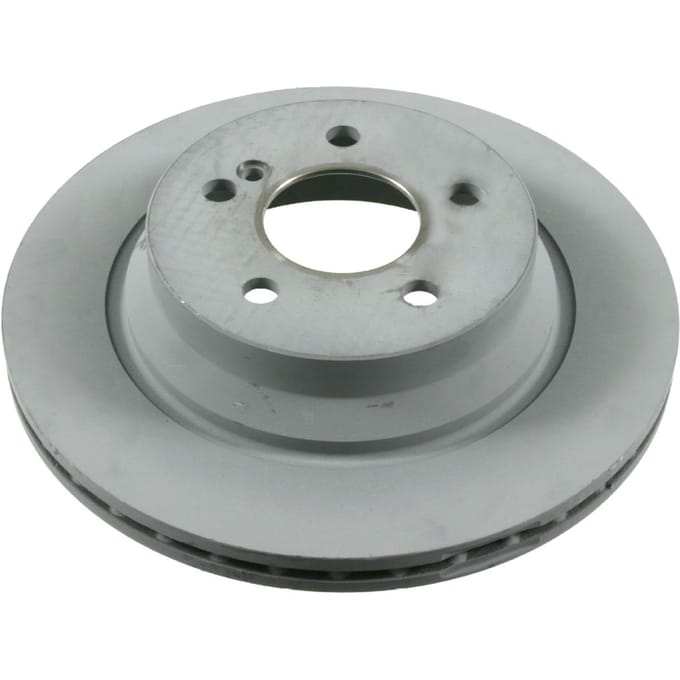 Remschijf FEBI BILSTEIN 22162 achter, geventileerd, 1 Stuk