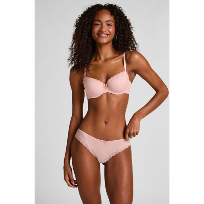 Hunkemöller Brazilian Lola Roze