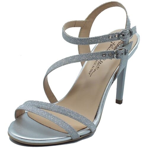 Sandalen met hakken NeroGiardini E513181DE Microgitter