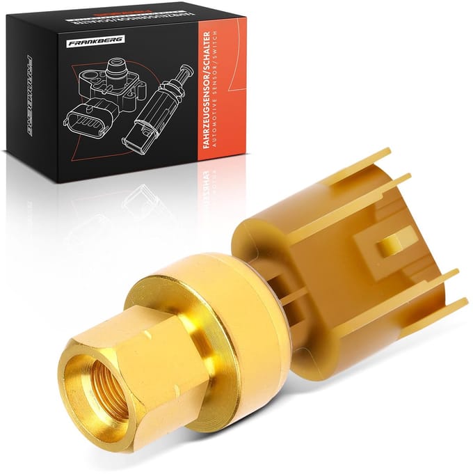 Frankberg 1x brandstofdruksensor voor Opel Ampera Chevrolet Volt EV