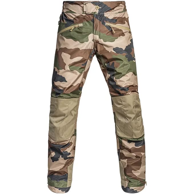 Hardshell broek met een binnenbeenlengte van 89 cm A10 Equipment Fighter