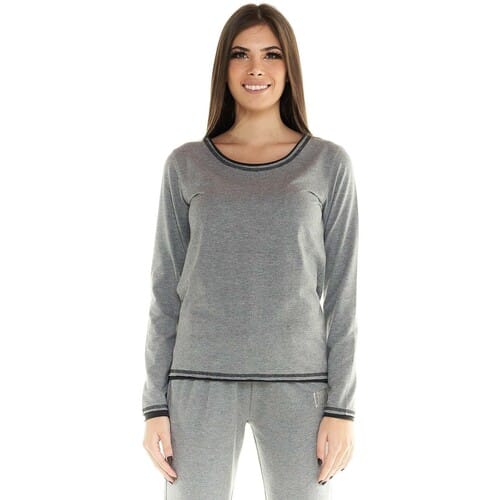 Pyjama-sets Leone 1947 Woman Long Sleeves Leisure