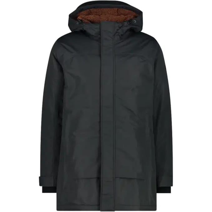 Hooded parka CMP