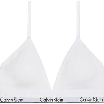 Bralettes/zonder beugel Calvin Klein Jeans Lightly Lined Triangle