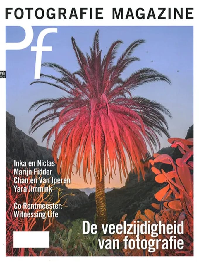 PF Fotografie Magazine - 06 2025