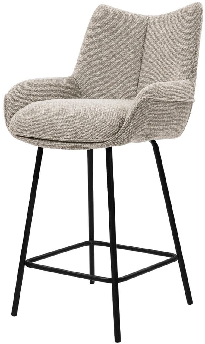 DS4U - Ivan barstoel 65 cm - champagne