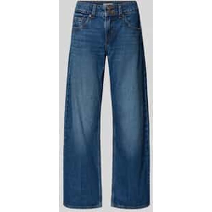 Jeans met 5-pocketmodel