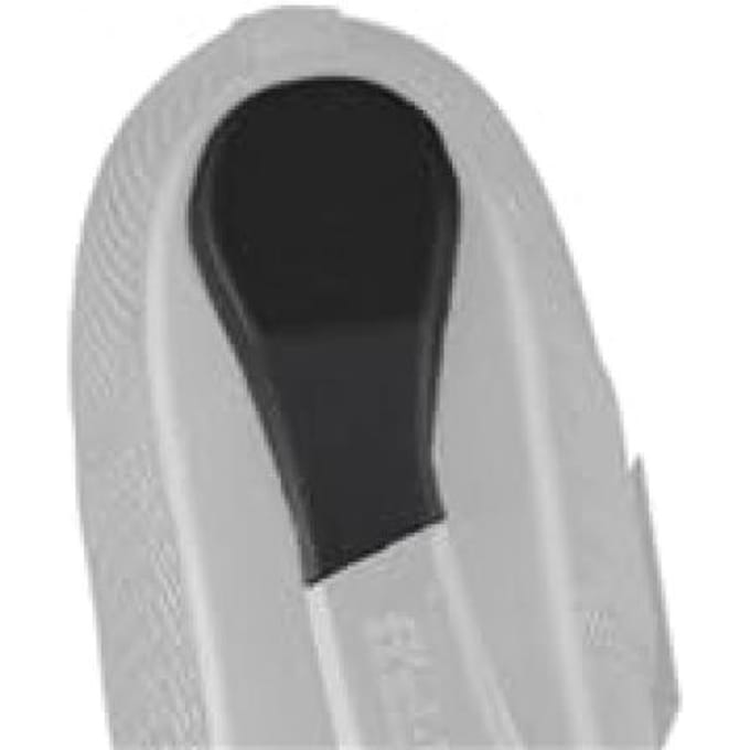 Fizik hielbeschermer voor VENTO R2 L (41-48) gray