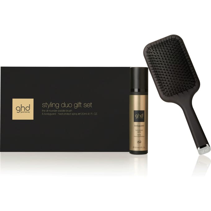 ghd Styling Duo Gift Set 120 ml + 1 st