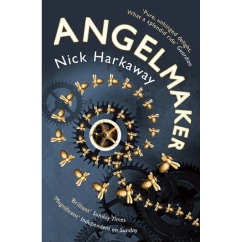 Angelmaker - Nick Harkaway