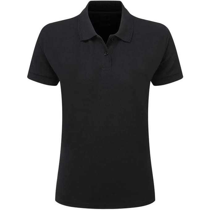 Polo van katoen voor dames SG Originals