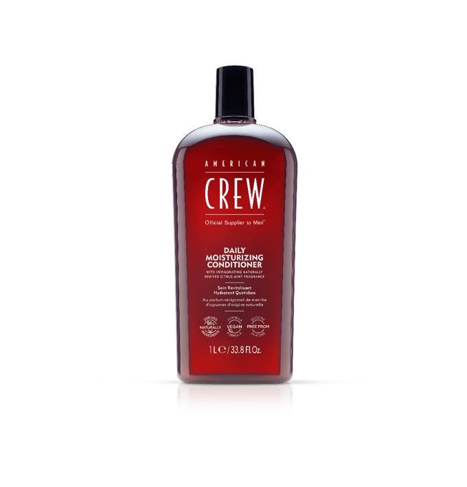 American Crew Daily Moisturizing Conditioner 1000ml