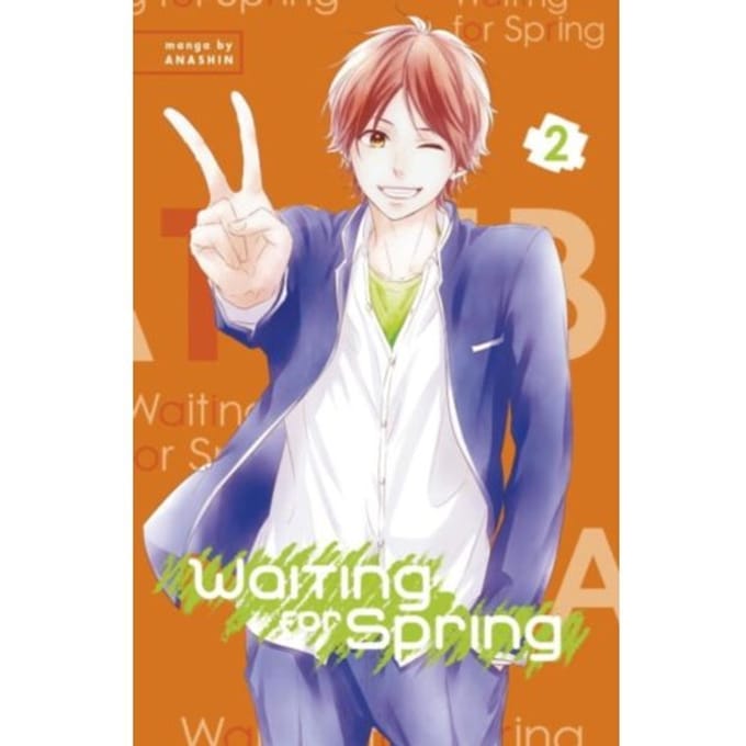 Waiting For Spring 2 - Waiting For Spring - Anashin