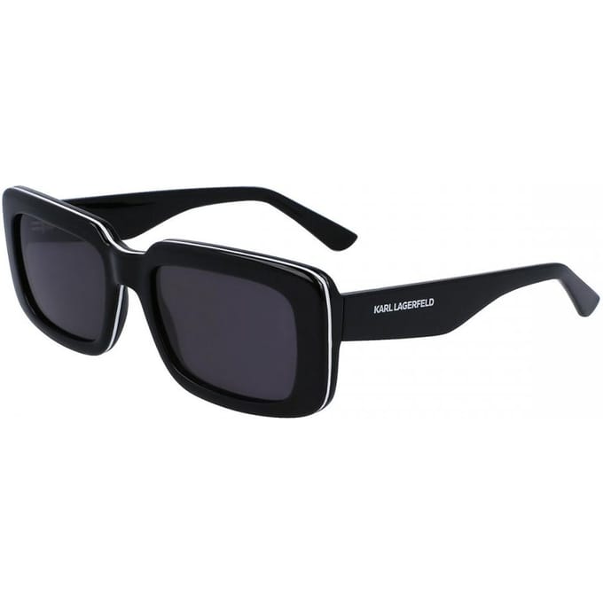Karl Lagerfeld Dames Zonnebril Kl6101s 001 Black/54-19-140