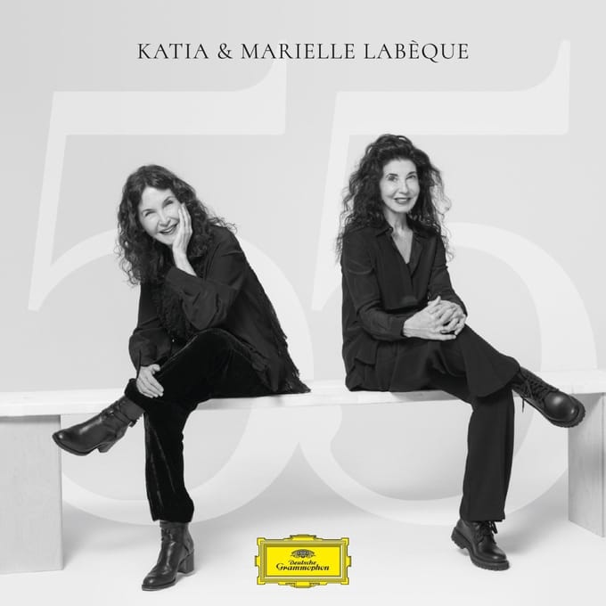Marielle Labeque & Katia Labeque - 55 (2 LP)