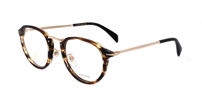 Heren Brillenframe David Beckham DB-1014-HQZ Ø 49 mm