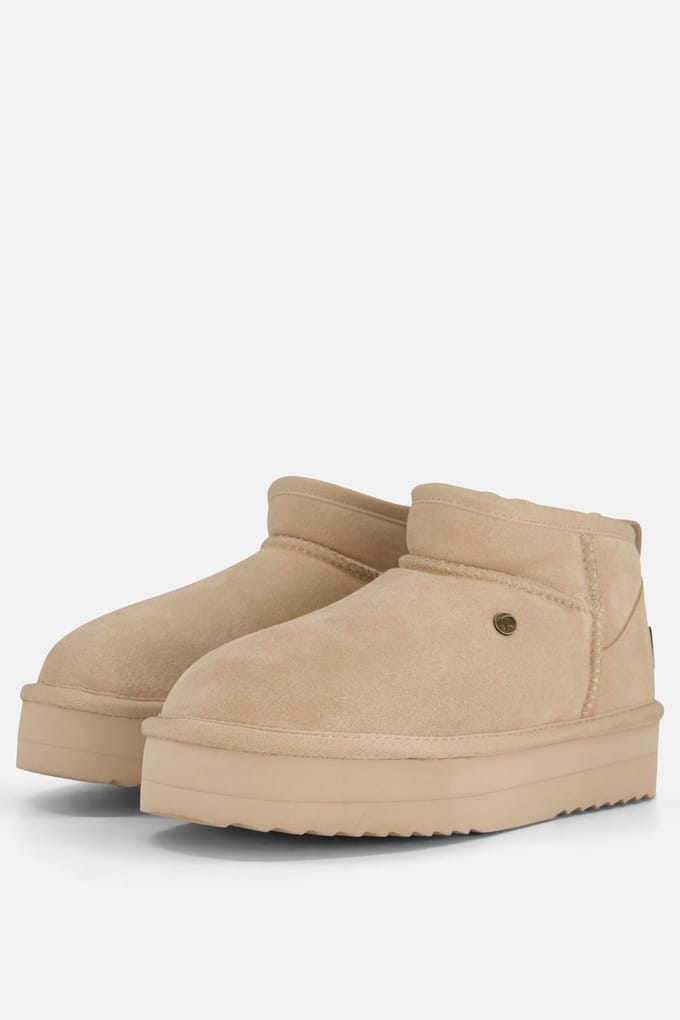 Warmbat Durack Plateau Boots Dames