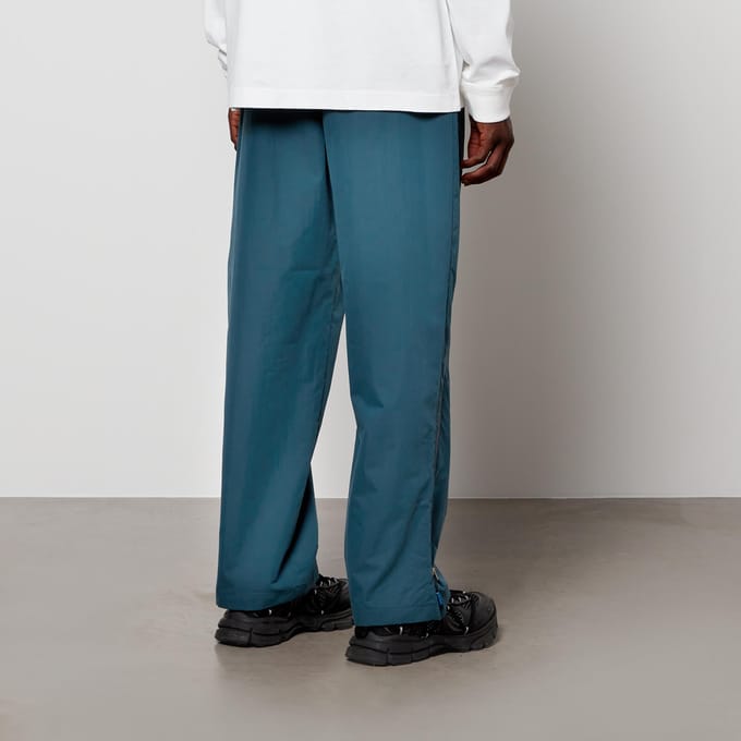 Acne Studios Men's Track Pants - Mid Blue - 46/S