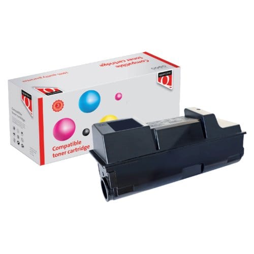 Tonercartridge Quantore Kyocera TK-350 zwart | 1 stuk