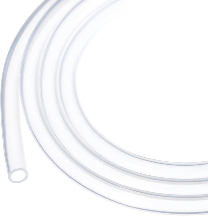 Dailygoods- Siliconen Slangen 20ft - Flexibele Buizen 6mm Id - 10mm