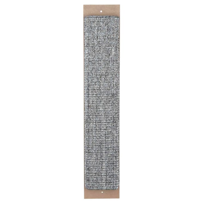 Trixie Krabplank voor katten Sisal Kattenkruid Grijs 11x56cm