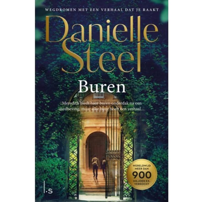 Buren - Danielle Steel