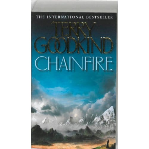 Chainfire - Terry Goodkind