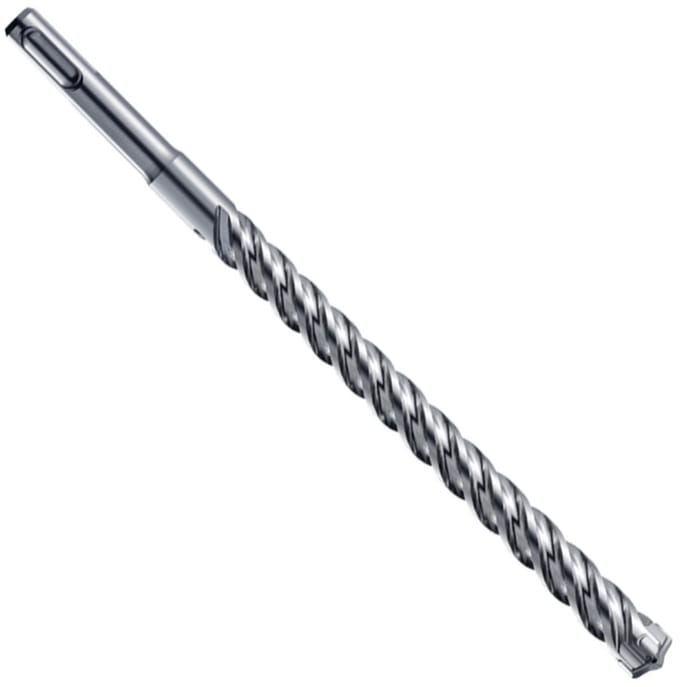 SDS-plus hamerboor – 4 snijvlakken – 14,0 x 200mm