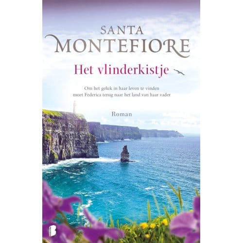 Het Vlinderkistje - Santa Montefiore