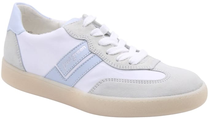 Paul Green - Schoenen - Wit - Vrouwen - Maat 4 -