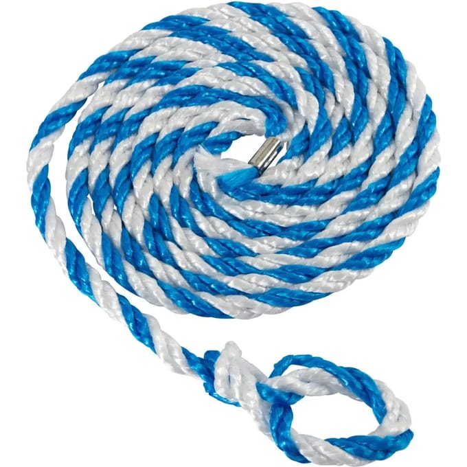 Draagkoord met kleine lus Kerbl (x1)